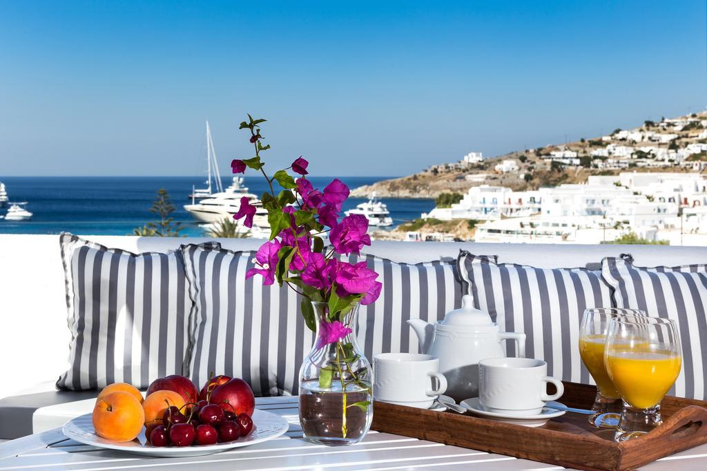 Bay Bees Sea View Suites & Homes Platys Gialos  객실 사진